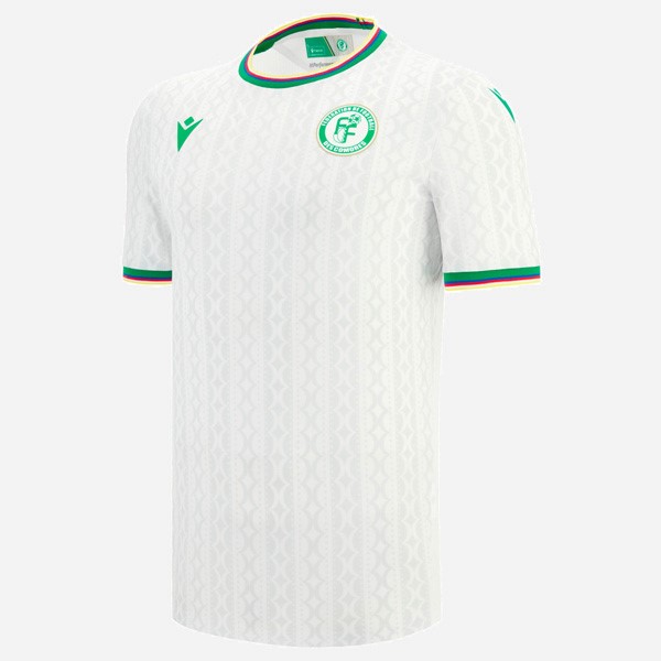 Thailande Maillot Comores Exterieur 2025-26